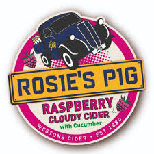 Rosie's Pig Raspberry